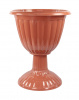 Вазон Жасмин на выс. ножке 12л терракот (5)